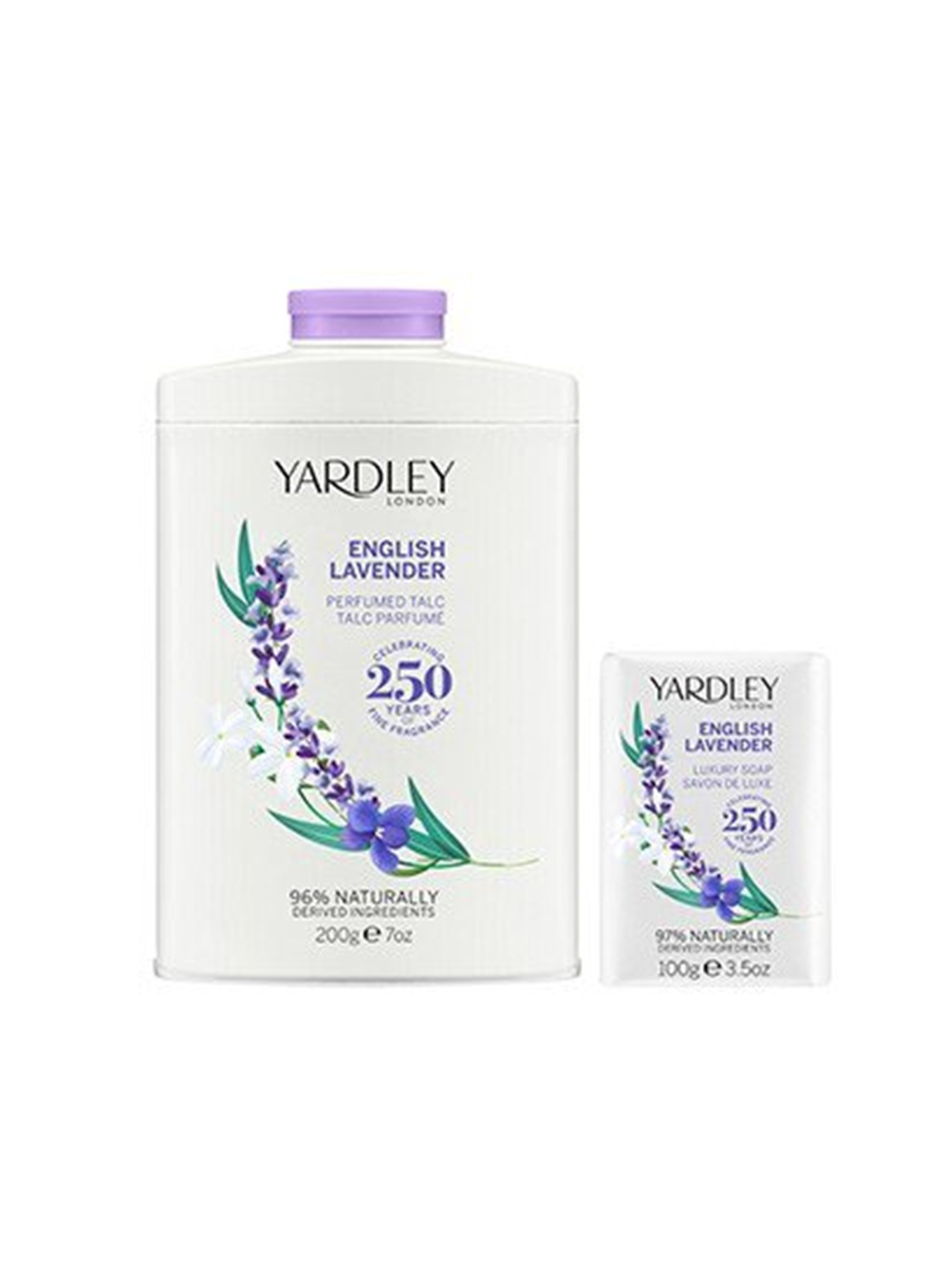 Набор Yardley London модель 5056179301849 Фото