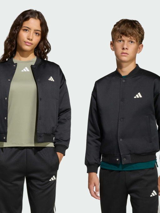 Бомбер Adidas модель KG1000 Фото