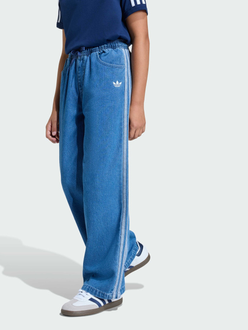 Повсякденні штани Adidas Adicolor модель KE2850 Фото