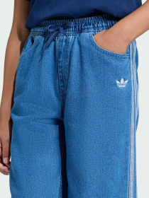 Повседневные штаны Adidas Adicolor модель KE2850 Фото