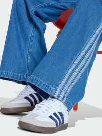 Повседневные штаны Adidas Adicolor модель KE2850 Фото