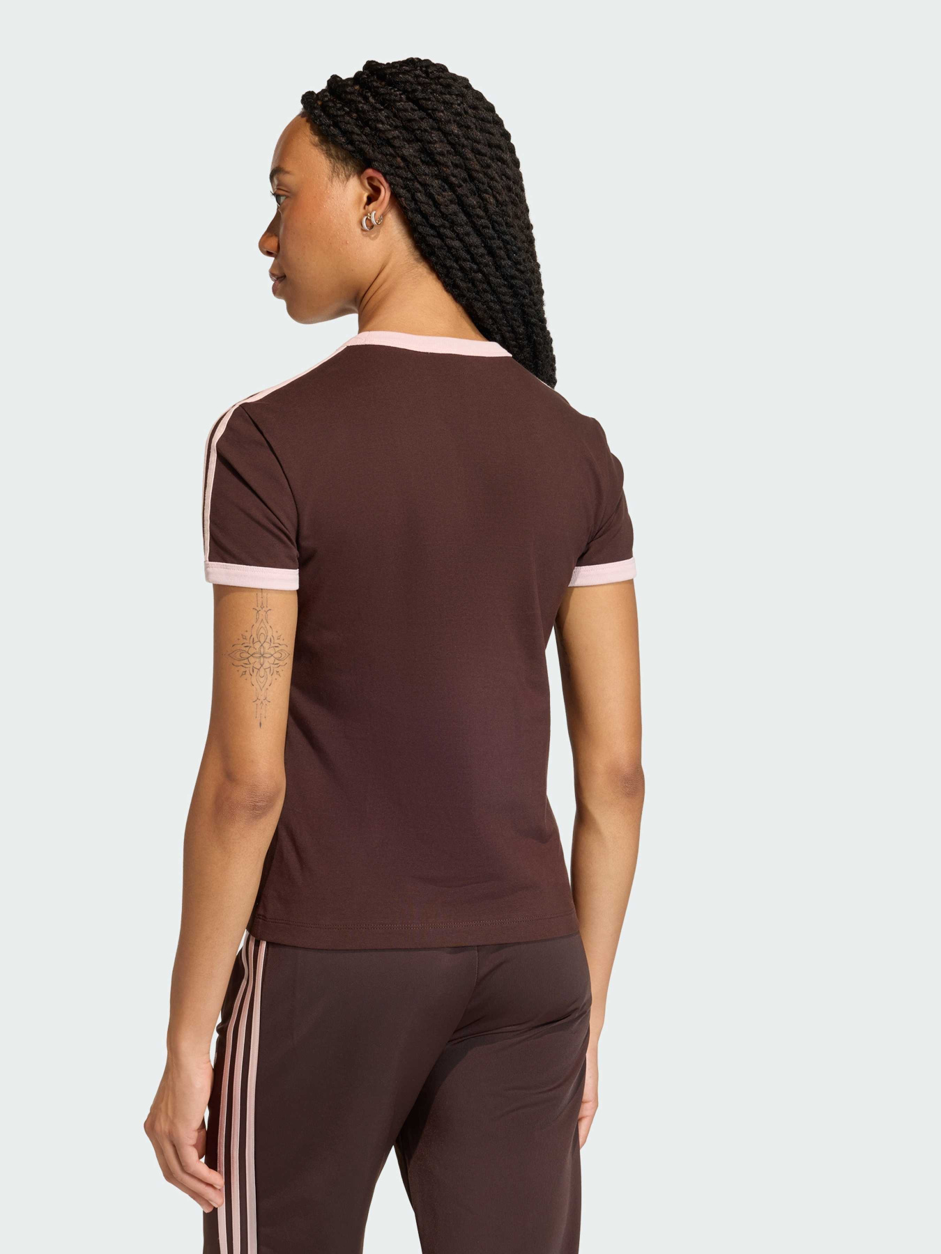 Футболка Adidas Adicolor модель KC9017 Фото