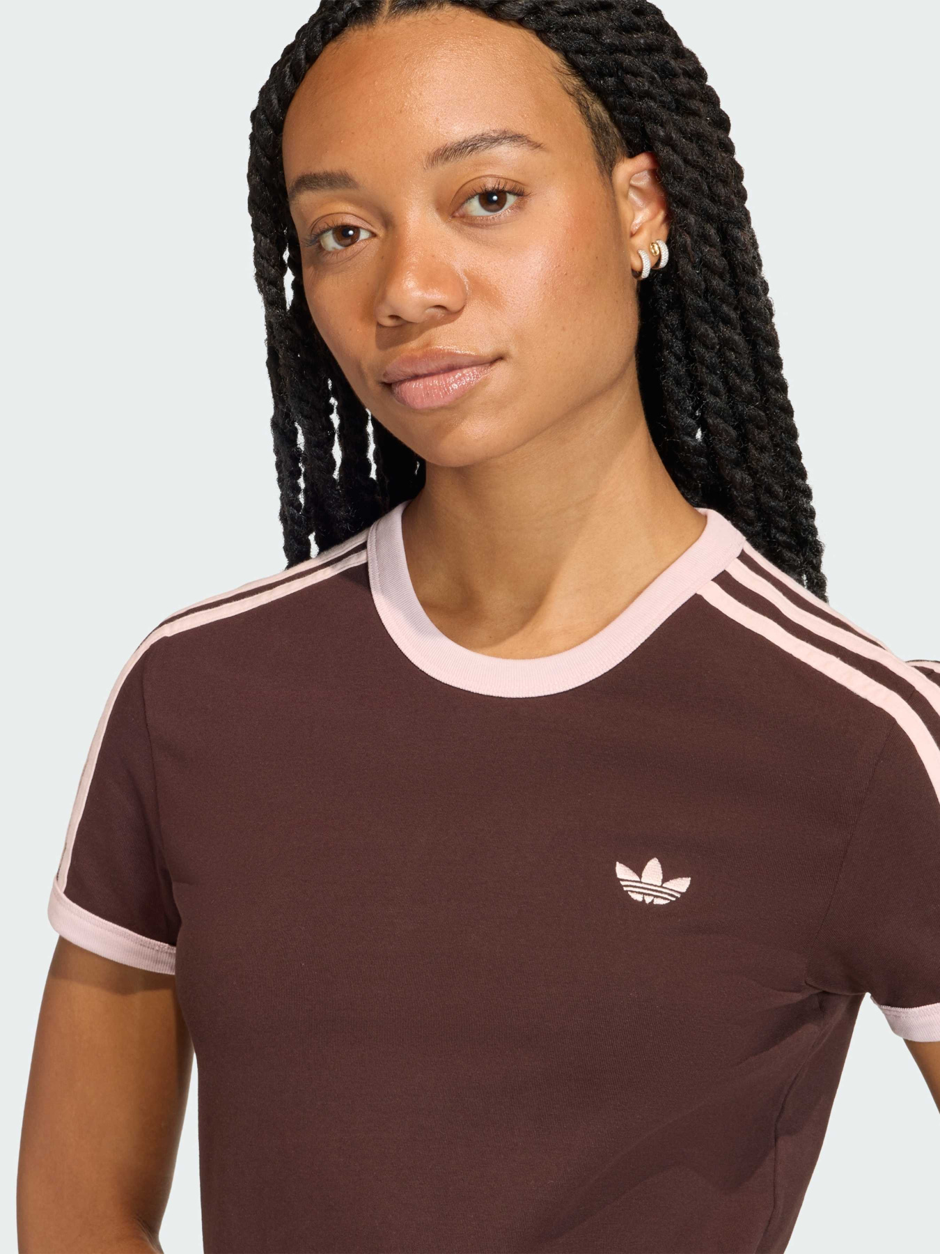 Футболка Adidas Adicolor модель KC9017 Фото