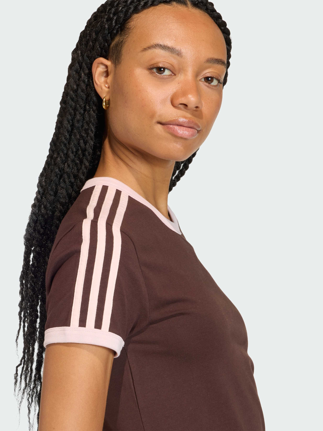 Футболка Adidas Adicolor модель KC9017 Фото