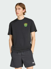 Футболка Adidas Graphics модель KC7906 Фото