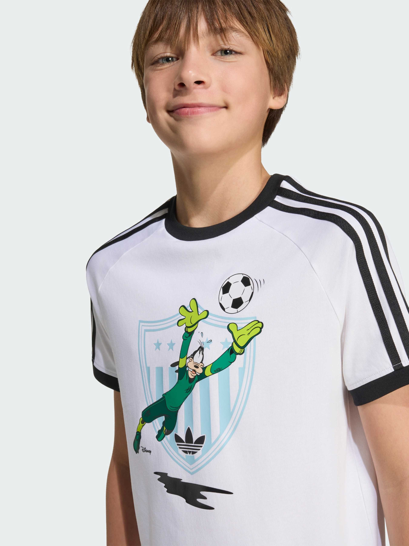 Футболка ADIDAS DISNEY LOOSE модель KC8436 Фото