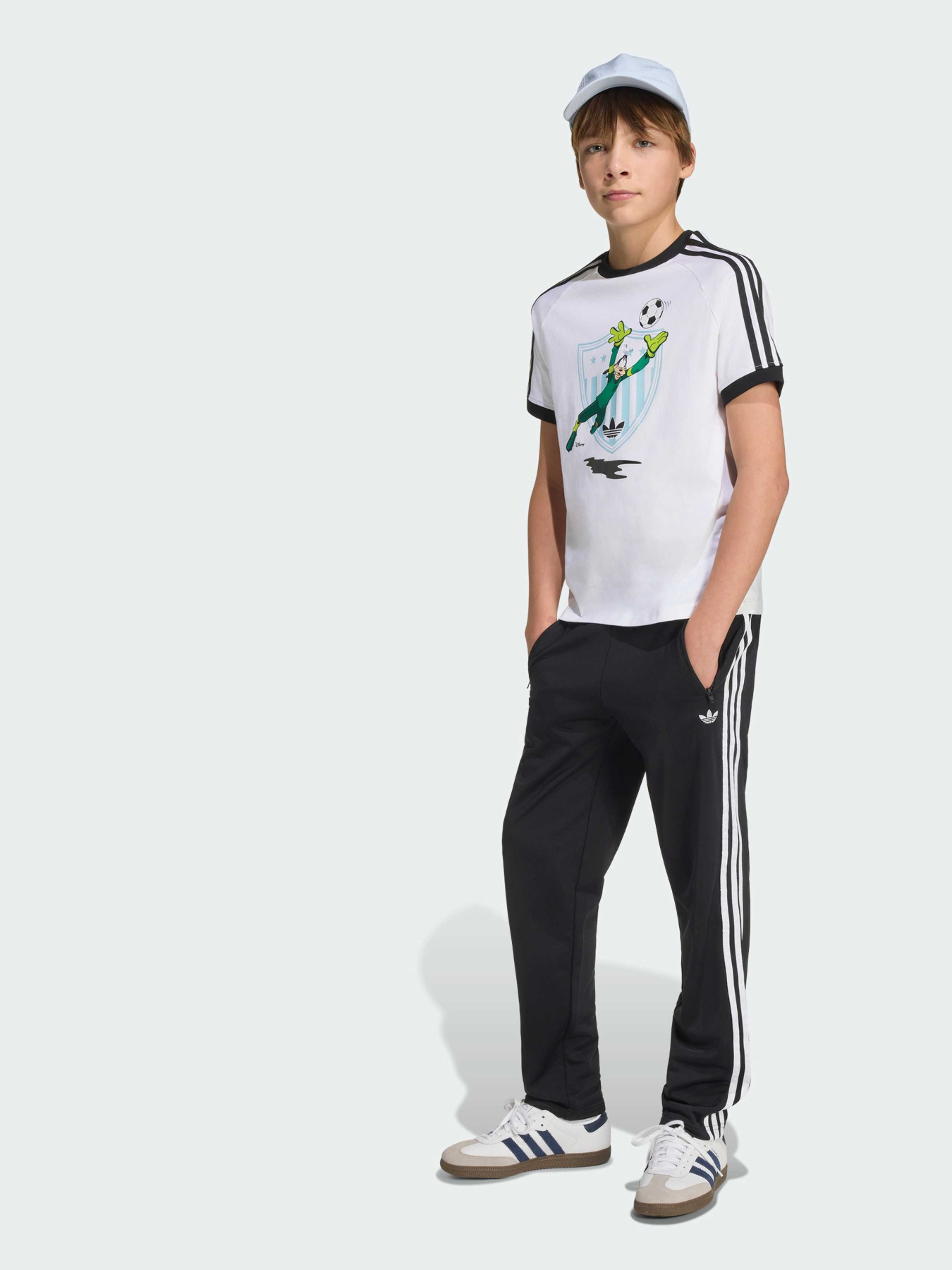 Футболка Adidas x Disney модель KC8436 Фото