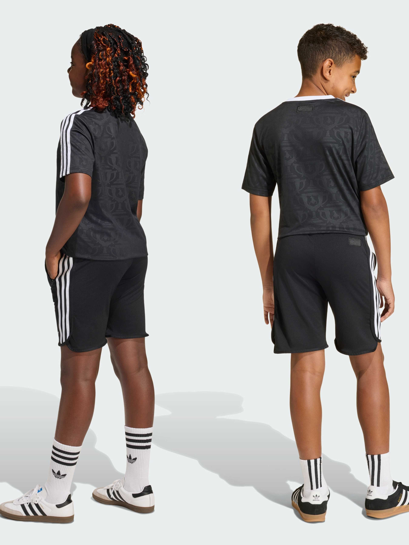 Повседневные шорты Adidas x Disney модель KC8438 Фото