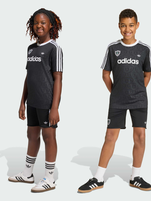 Повсякденні шорти Adidas x Disney модель KC8438 Фото