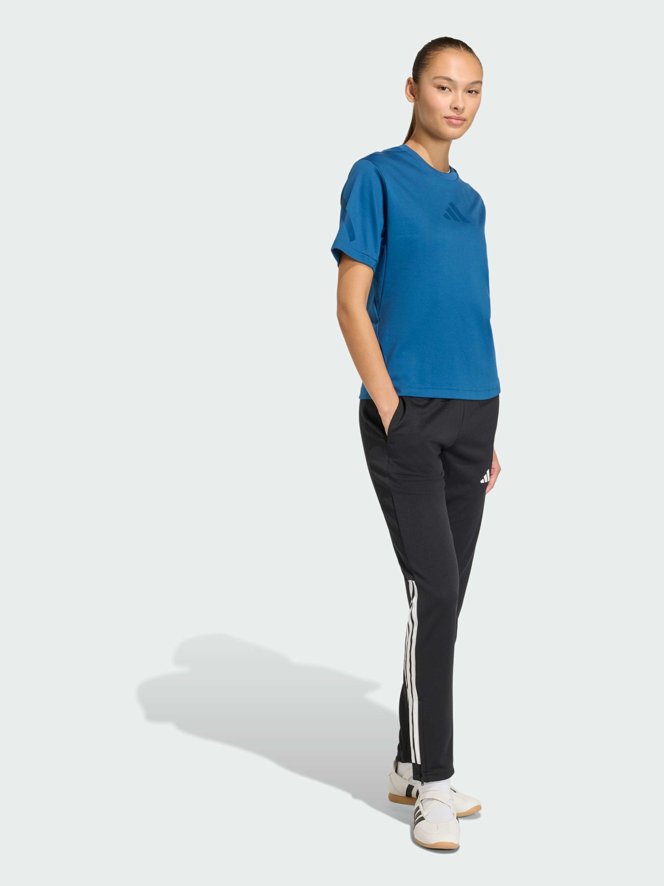 Футболка adidas Z.N.E. модель KR0203 Фото