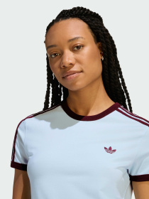 Футболка 3 STRIPES SLIM модель KD3684 Фото