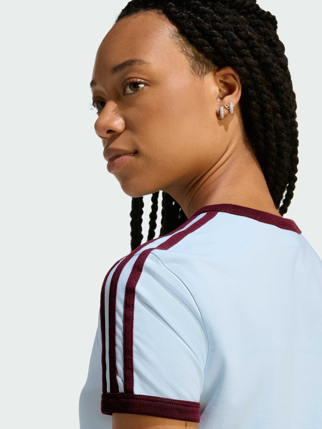 Футболка Adidas Adicolor модель KD3684 Фото