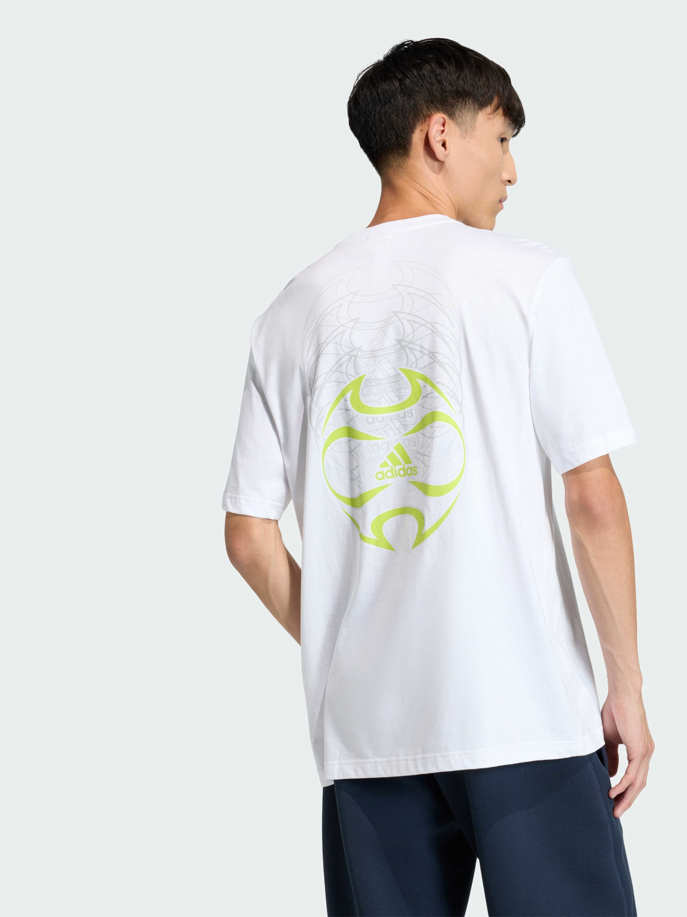 Футболки и поло Adidas модель KE9613 Фото