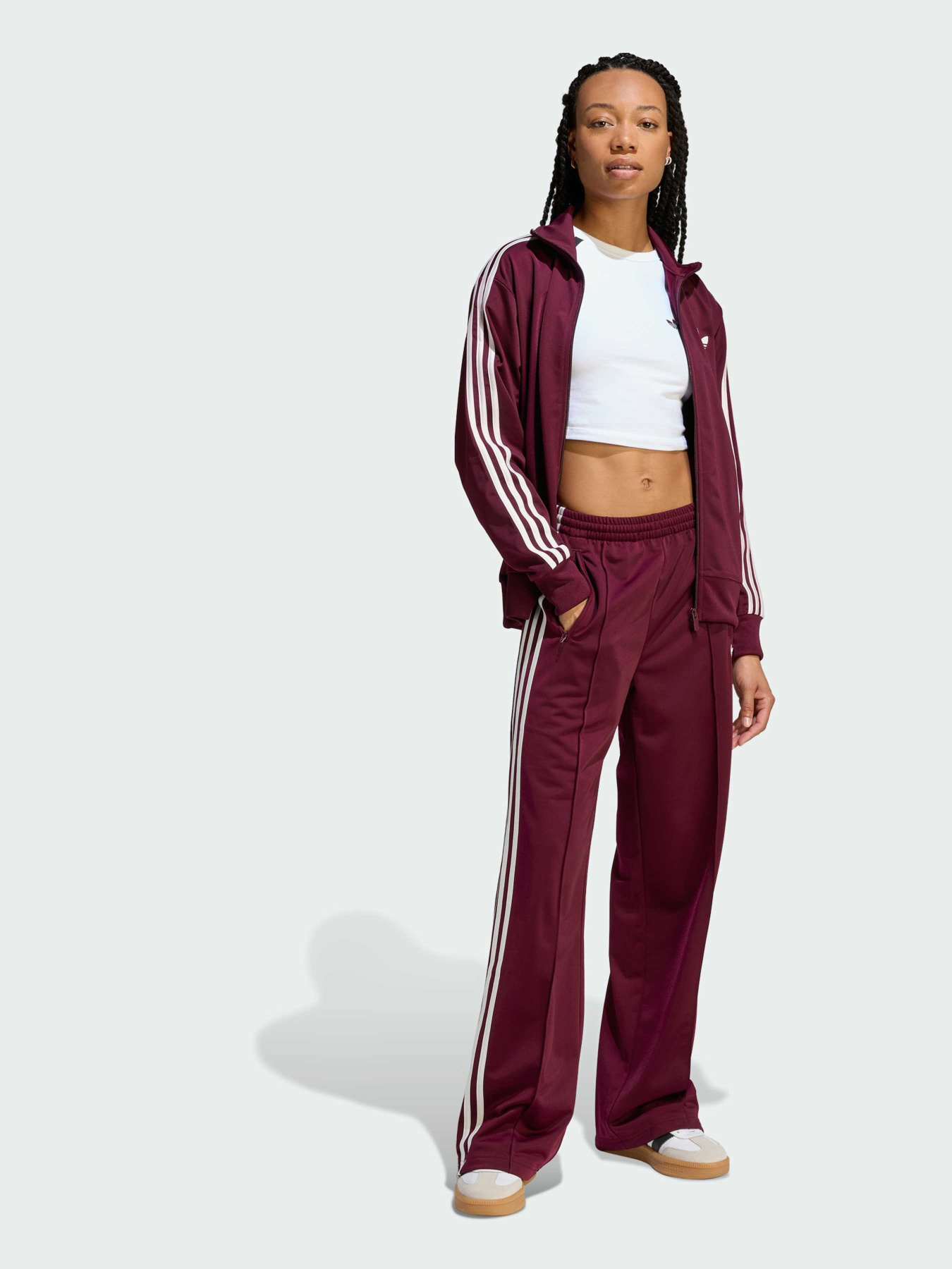 Повсякденні штани Adidas Adicolor модель KD3659 Фото