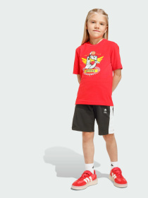 Спортивный комплект Adidas x Disney модель JZ7672 Спортивный комплект Adidas x Disney модель JZ7672 Фото