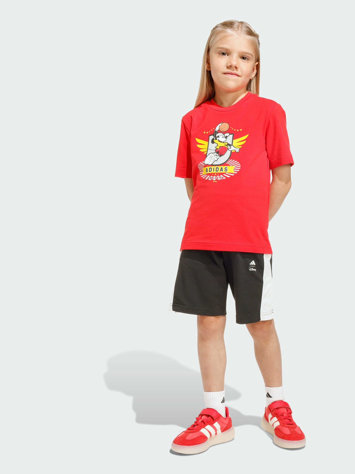 Спортивный комплект Adidas x Disney модель JZ7672 Фото