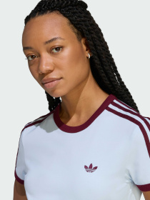 Платье-футболка Adidas Adicolor модель KD3694 Фото