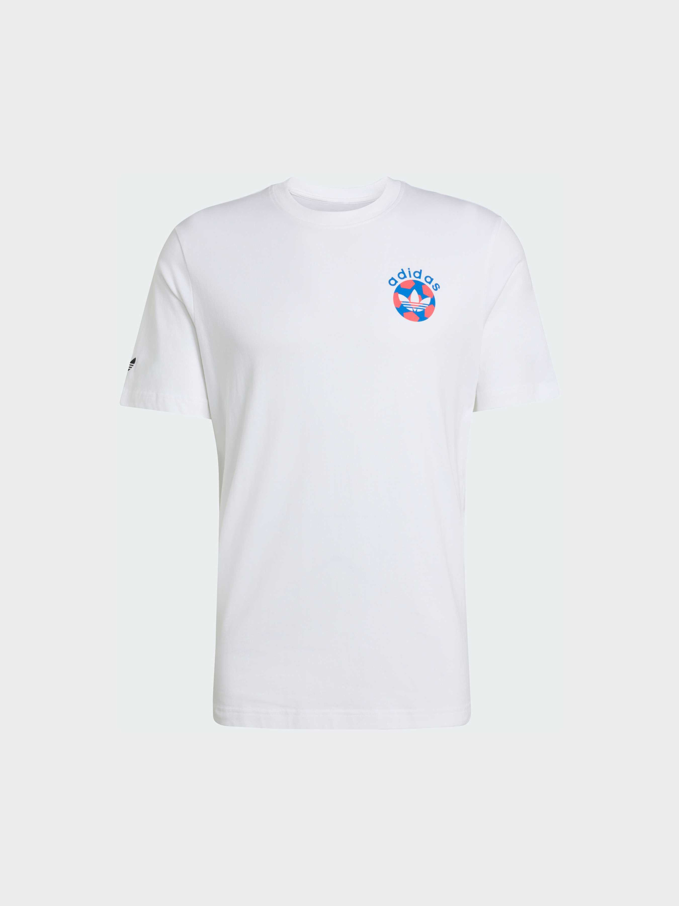 Футболка Adidas Graphics модель KD1424 Фото