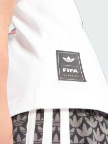 Футболка Adidas Graphics модель KD1424 Фото