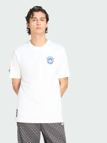 Футболка Adidas Graphics модель KD1424 Фото