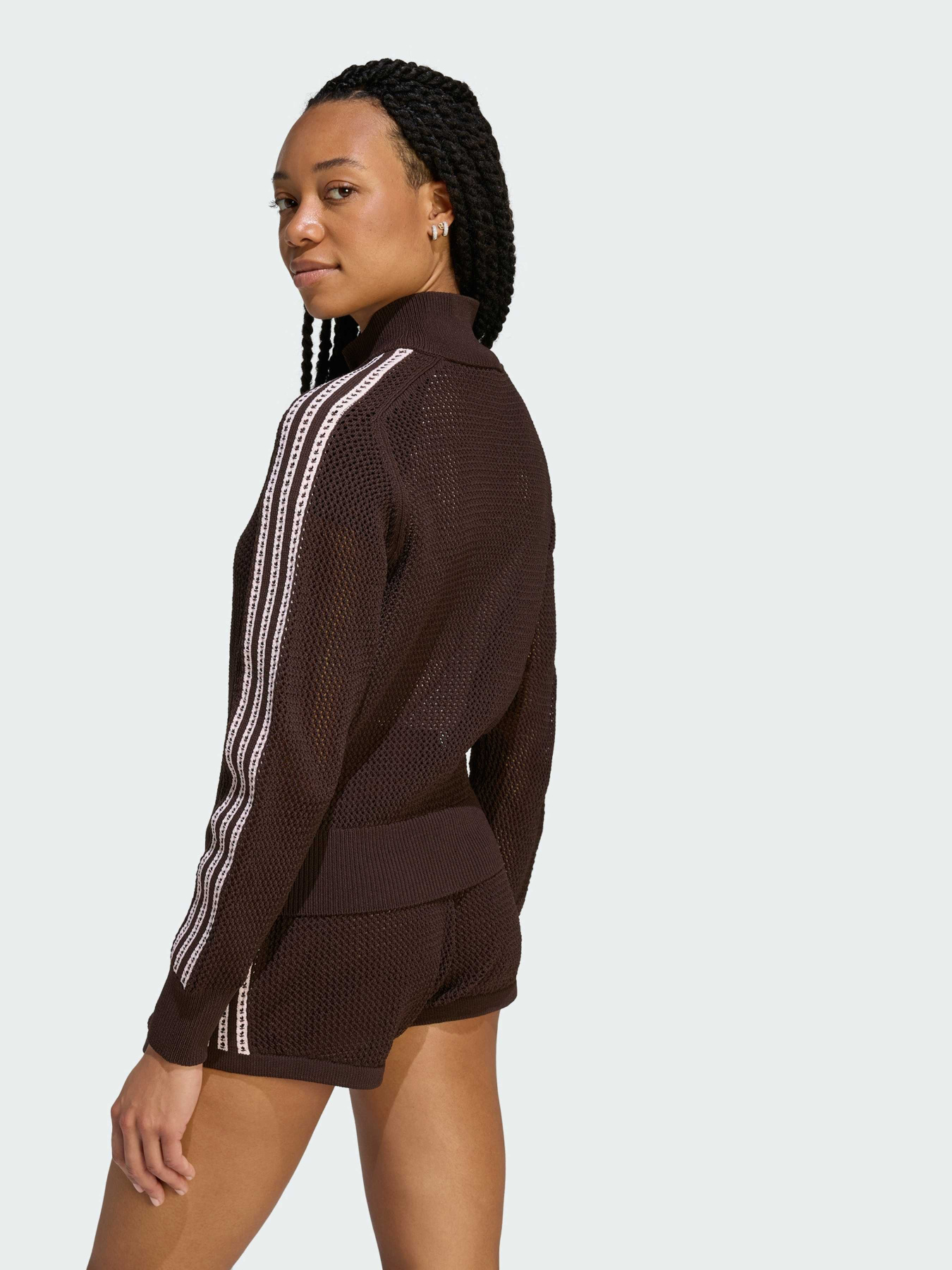 Кофта Adidas Adicolor модель KE0202 Фото