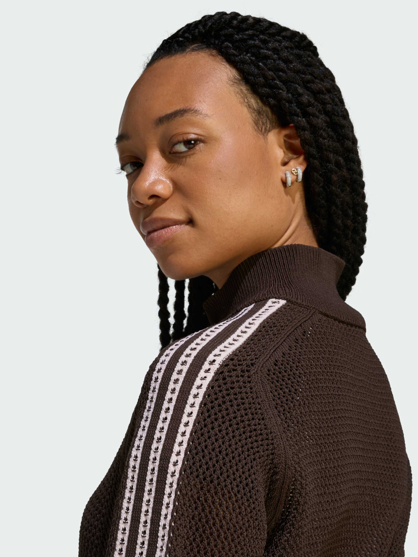 Кофта Adidas Adicolor модель KE0202 Фото