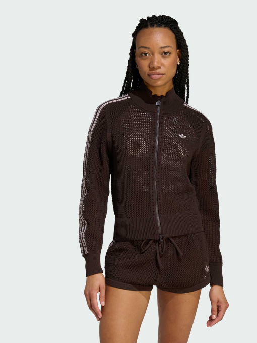 Спортивна кофта KNITTED CROCHET FIREBIRD модель KE0202 Фото