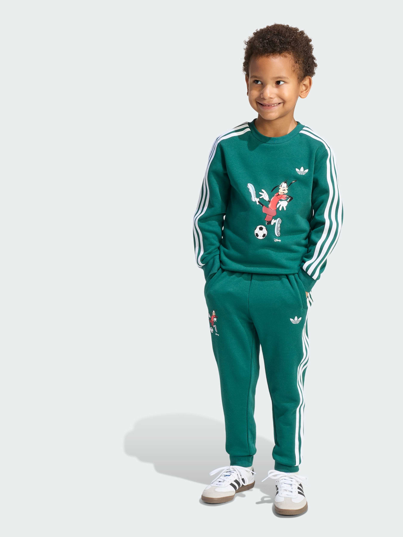 Спортивный костюм Adidas x Disney модель KC8430 Фото