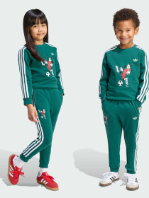 Спортивний костюм Adidas x Disney модель KC8430 Фото