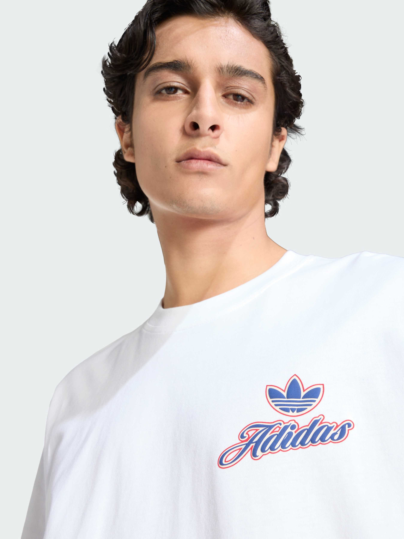 Футболка Adidas Graphics модель KE2248 Фото