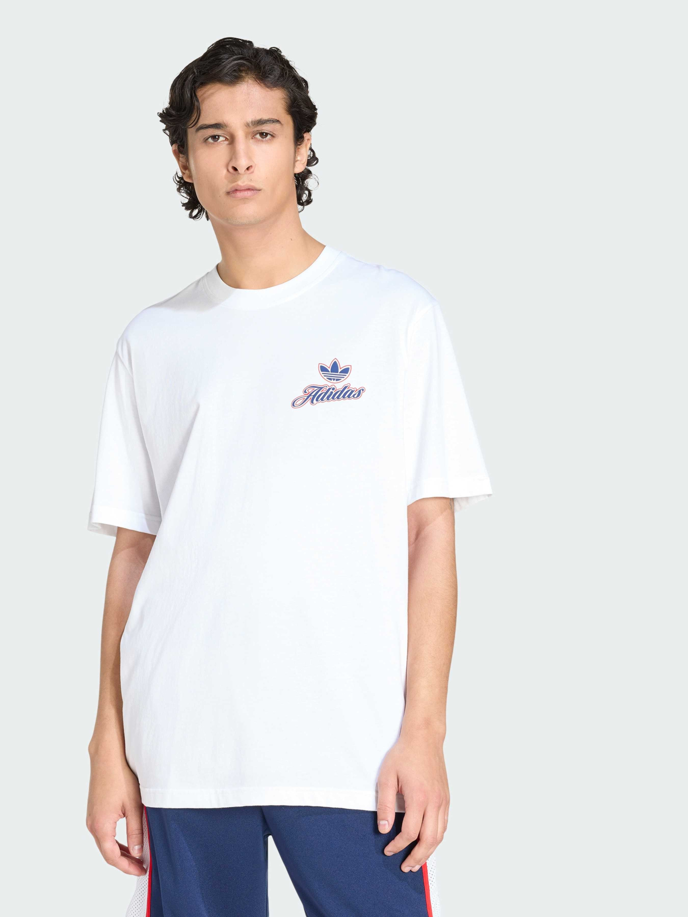 Футболка Adidas Graphics модель KE2248 Фото