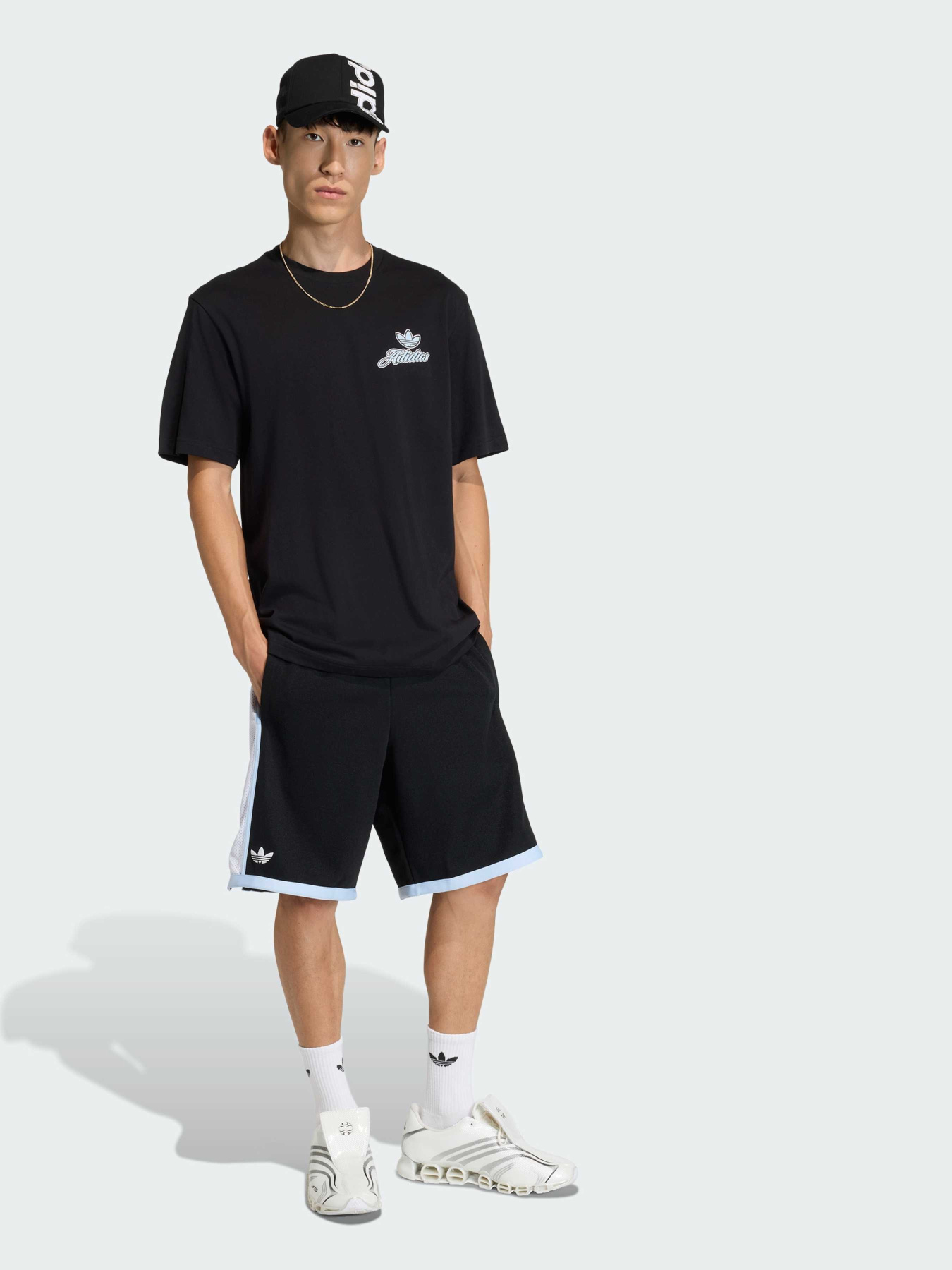 Футболка Adidas Graphics модель KE2249 Фото