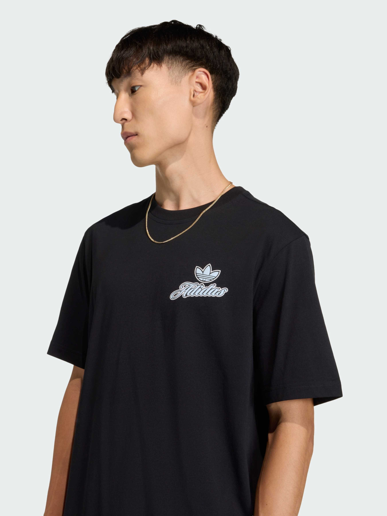 Футболка Adidas Graphics модель KE2249 Фото