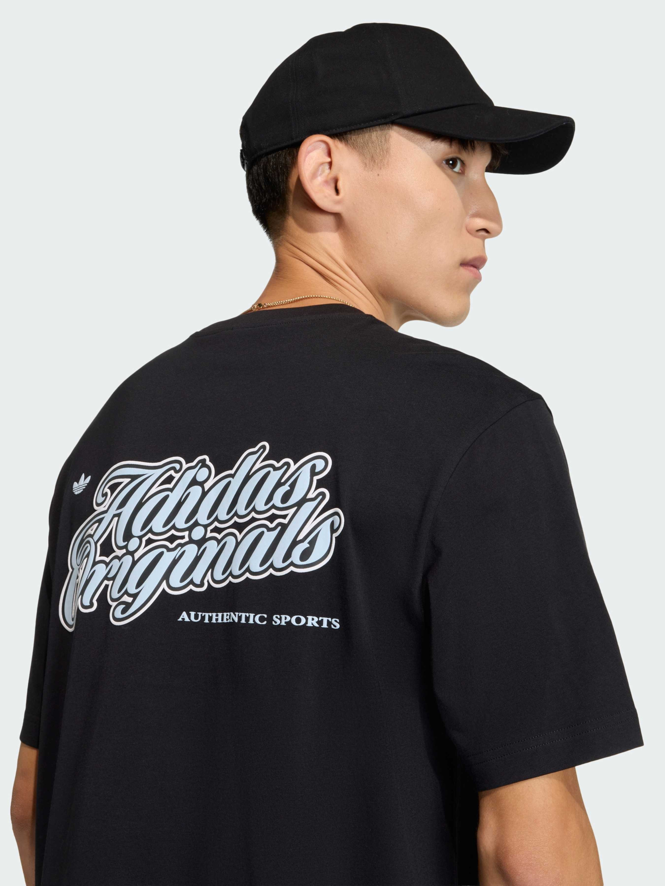 Футболка Adidas Graphics модель KE2249 Фото