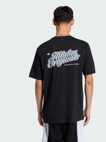 Футболка Adidas Graphics модель KE2249 Фото