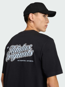 Футболка Adidas Graphics модель KE2249 Фото