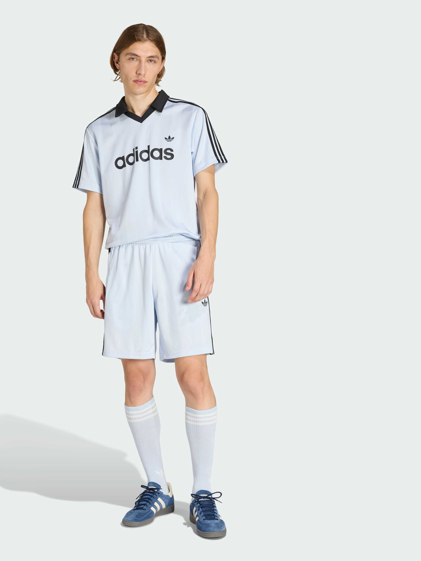 Футболка Adidas Adicolor модель KE2453 Фото