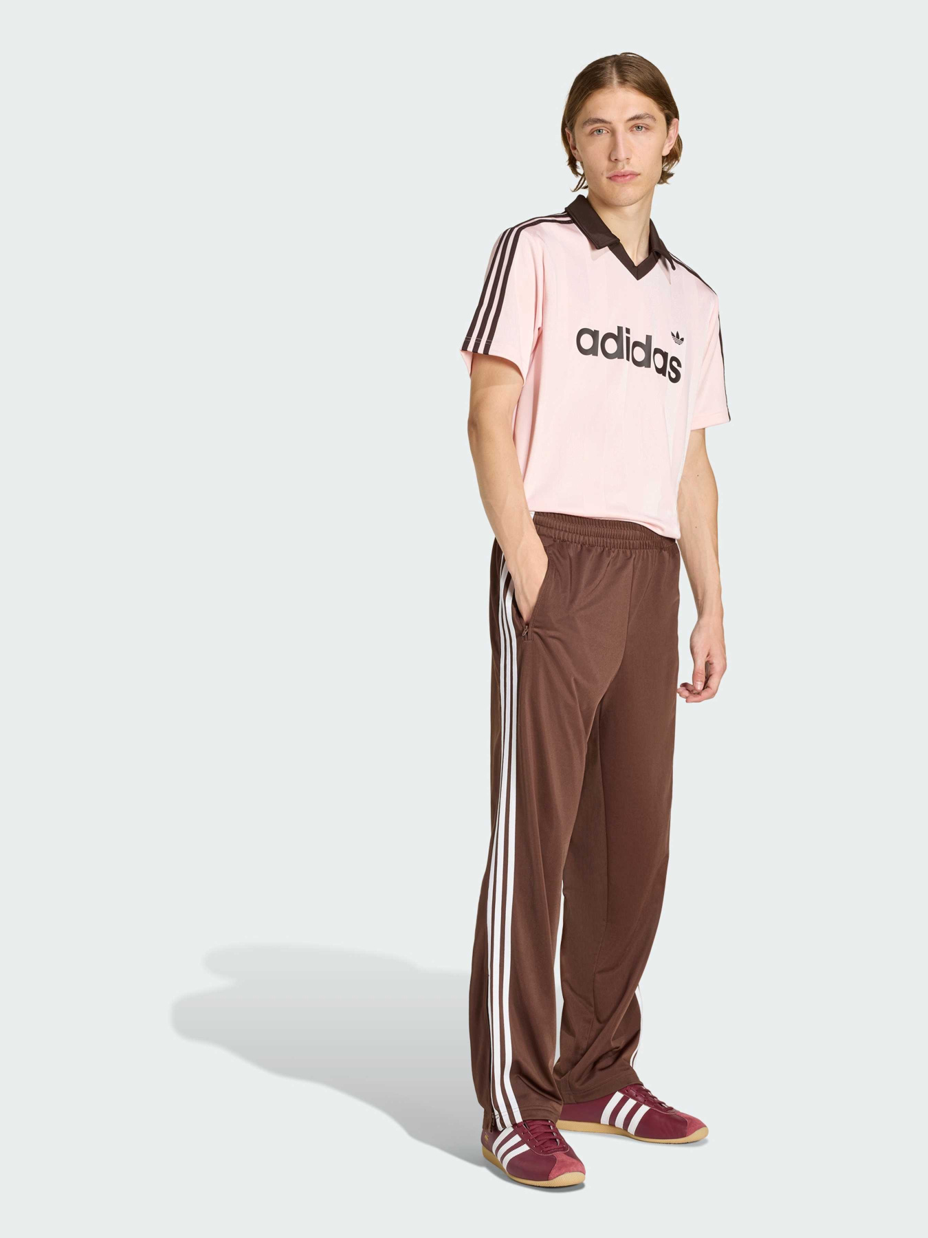 Футболка Adidas Adicolor модель KE3580 Фото