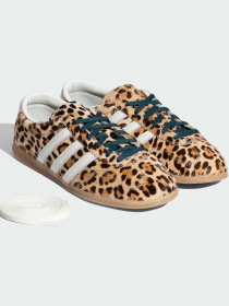 Кеды низкие Adidas Gazelle модель KI4207 Фото