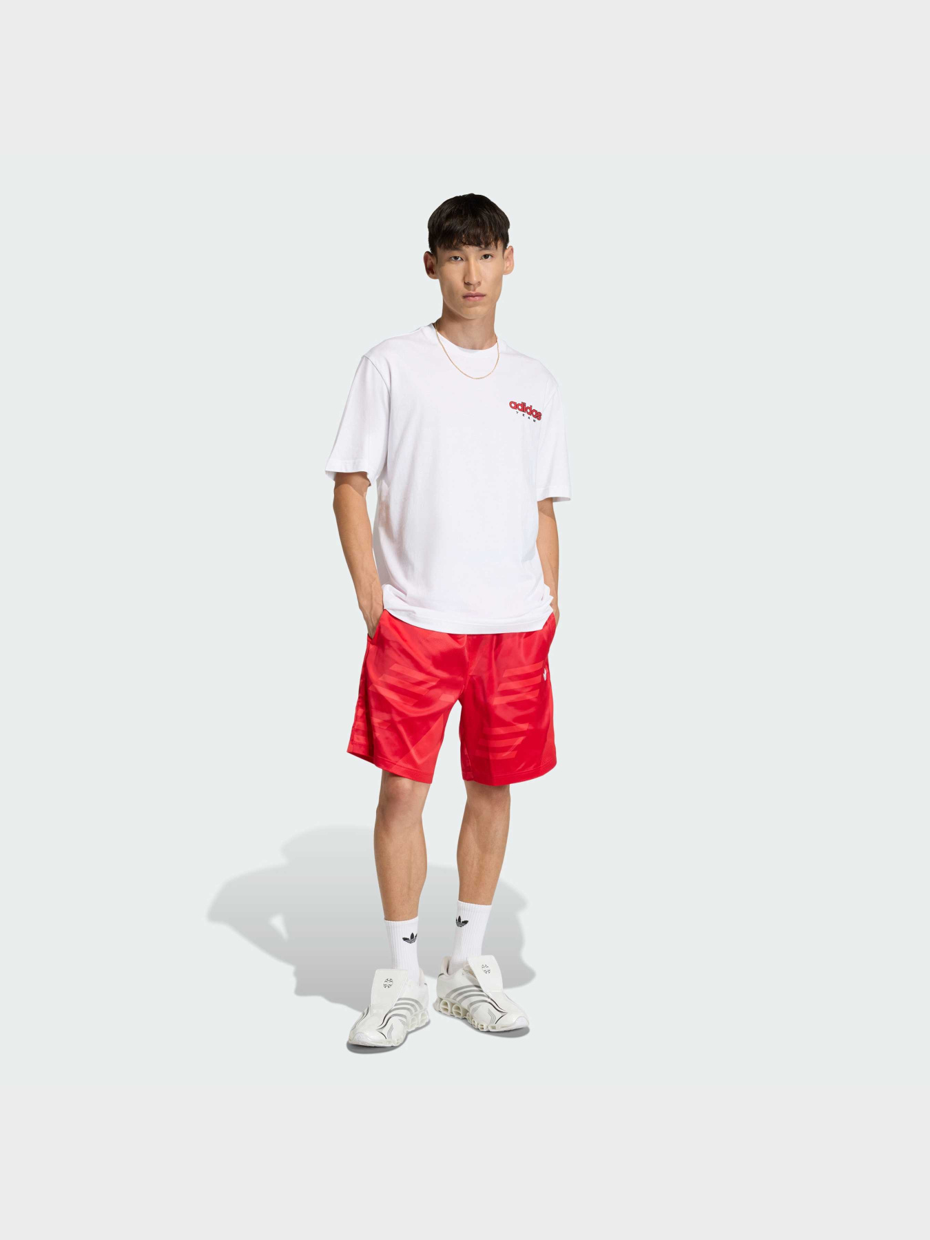 Футболка Adidas модель KE0160 Фото