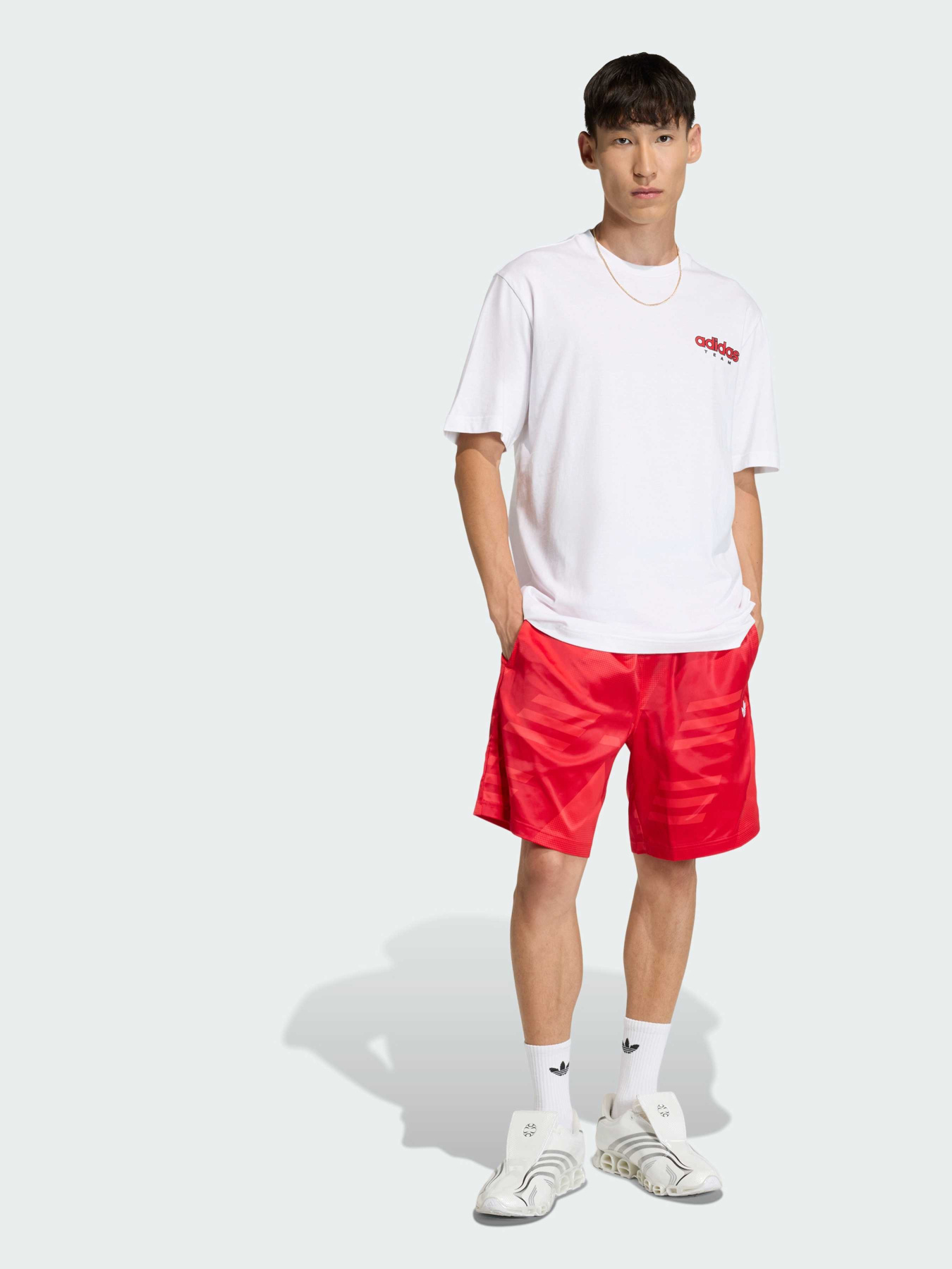 Футболка Adidas модель KE0160 Фото