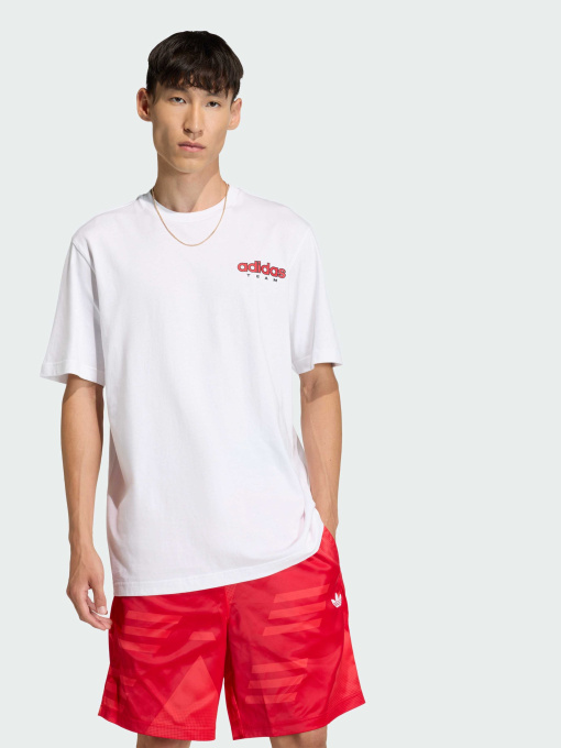 Футболка Adidas модель KE0160 Фото