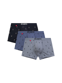 Набор трусов Atlantic модель 3MH-227_DEN_GRA_SZAC Фото