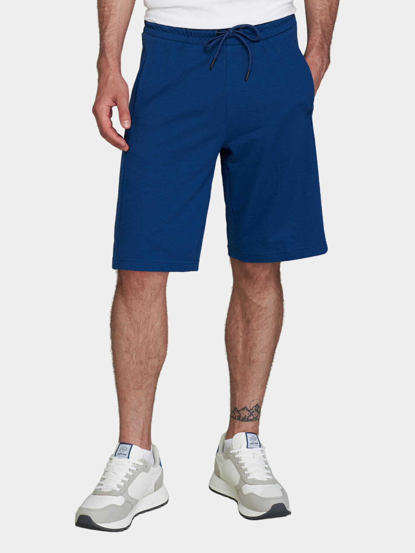 Спортивні шорти Lotto модель 220719_1CM Фото
