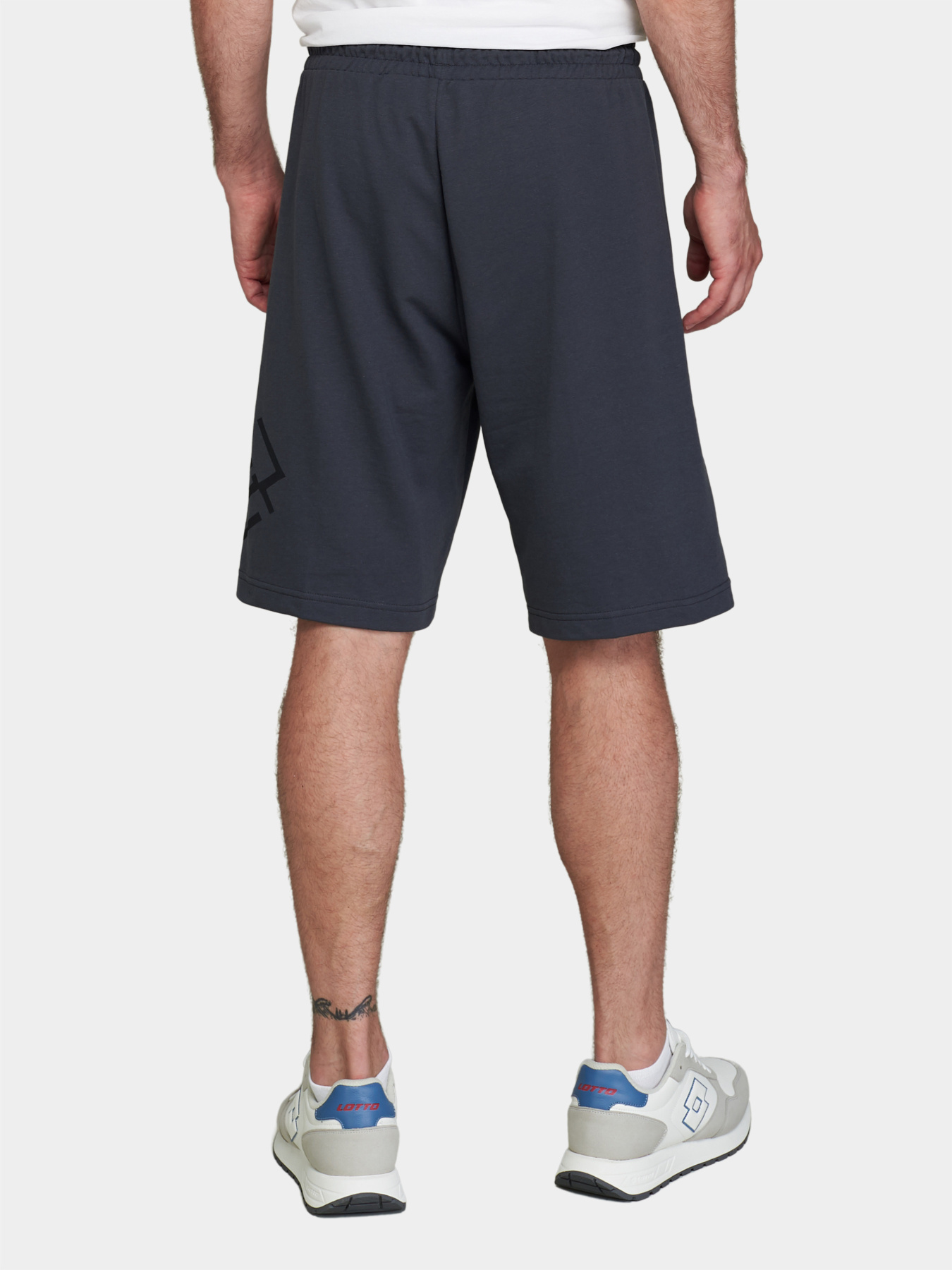 Шорты спортивные Lotto модель 220719_014 Фото