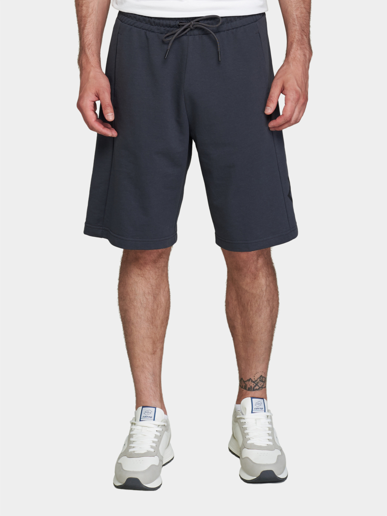 Шорты спортивные Lotto модель 220719_014 Фото