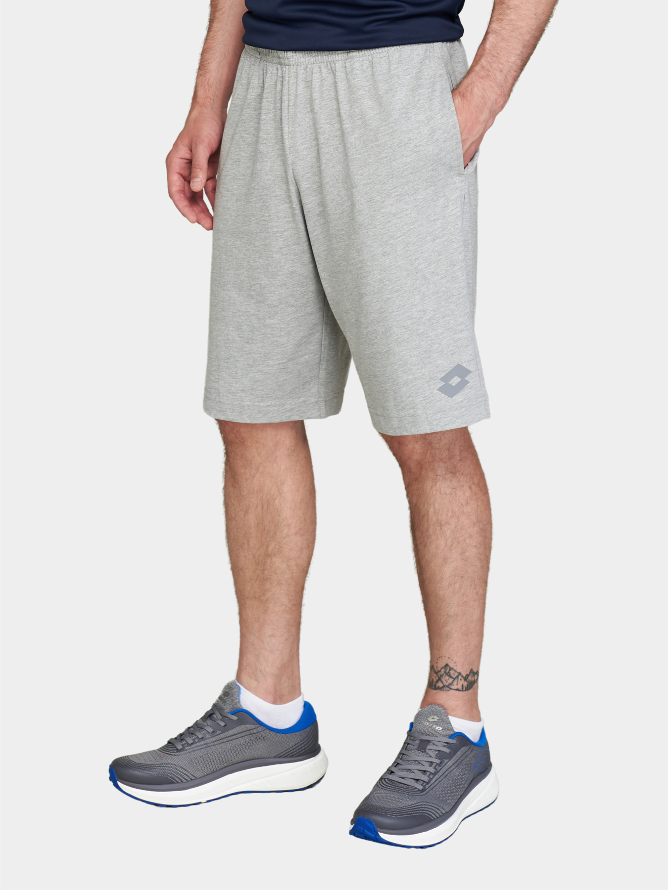 Повсякденні шорти Lotto модель 220670_1CW Фото