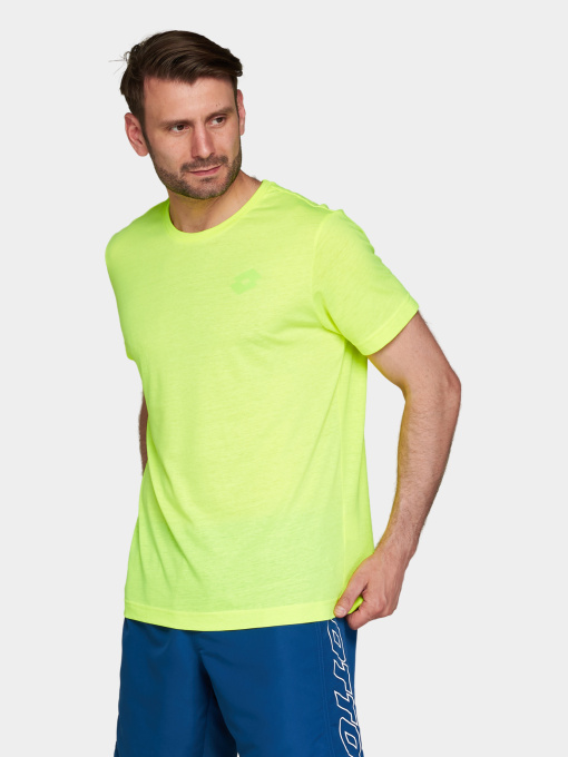 Футболка мужская Lotto MSC TEE II модель 218912_1D2 Футболка мужская Lotto MSC TEE II модель 218912_1D2 Фото