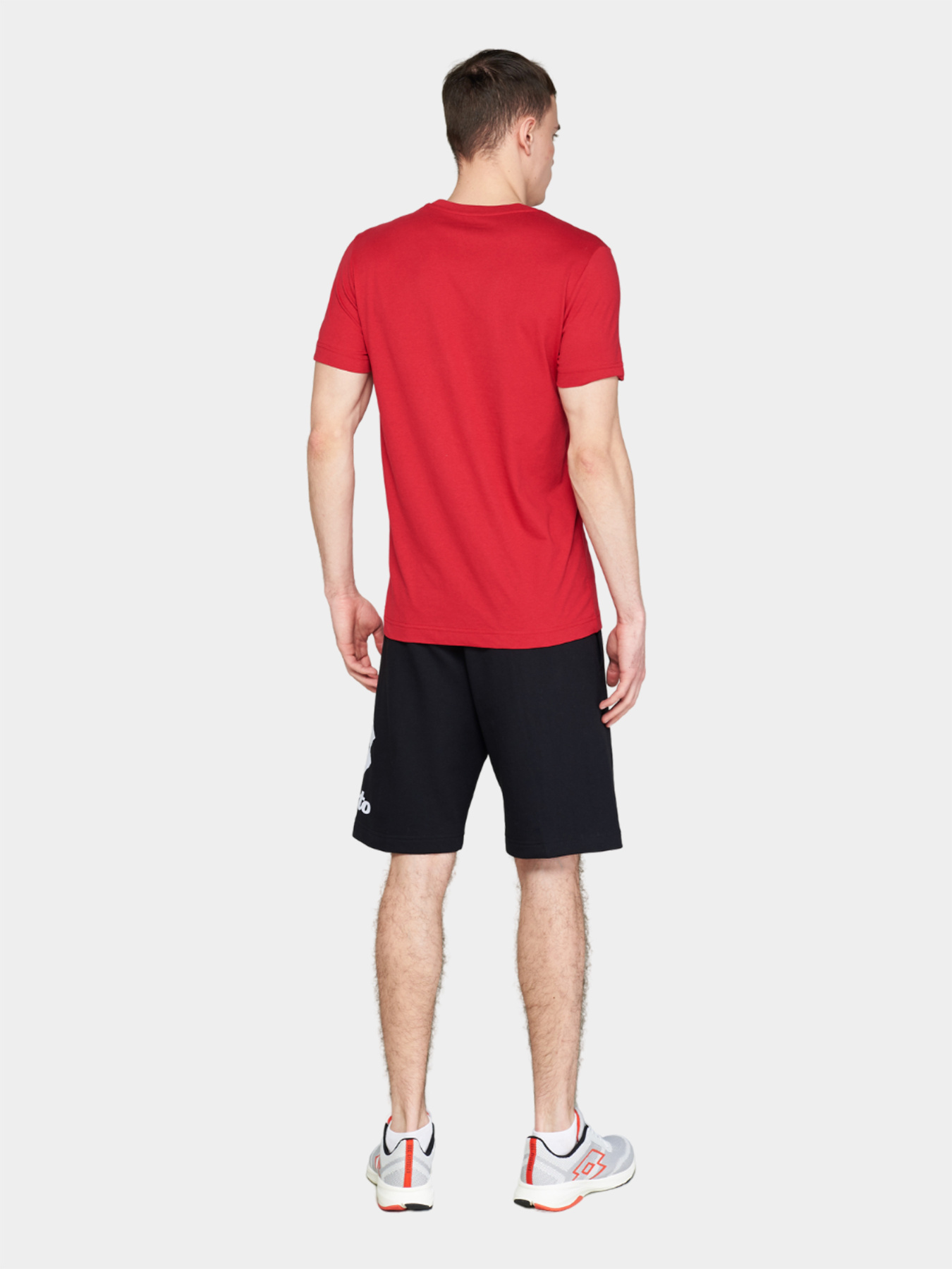 Футболка мужская Lotto MSC TEE II модель 218912_592 Фото