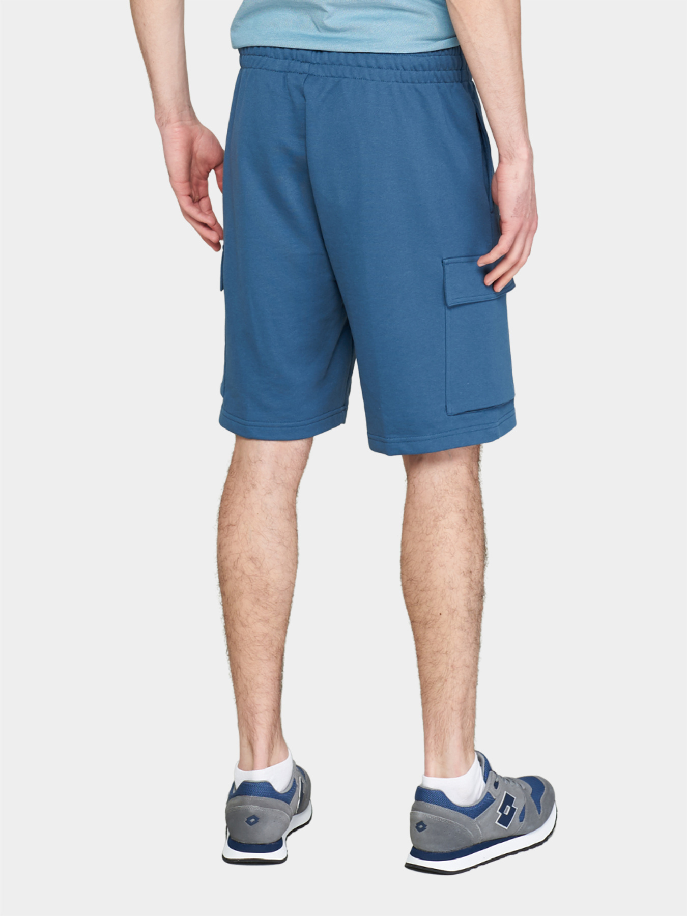 Шорты мужские Lotto SMART OG BERMUDA PKT модель 219269_9CO Фото